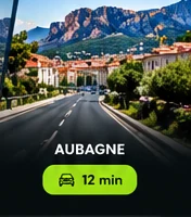 Aubagne